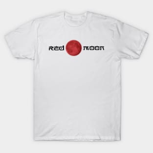 Red moon T-Shirt